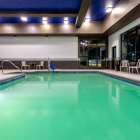 Hilton Garden Inn Hays, KS Exterior foto