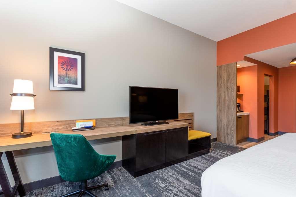 Hilton Garden Inn Hays, KS Zimmer foto